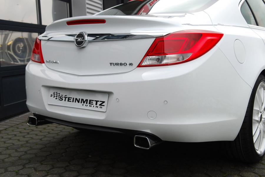  Opel Insignia by Steinmetz 2008 года  (фото 4 из 8)